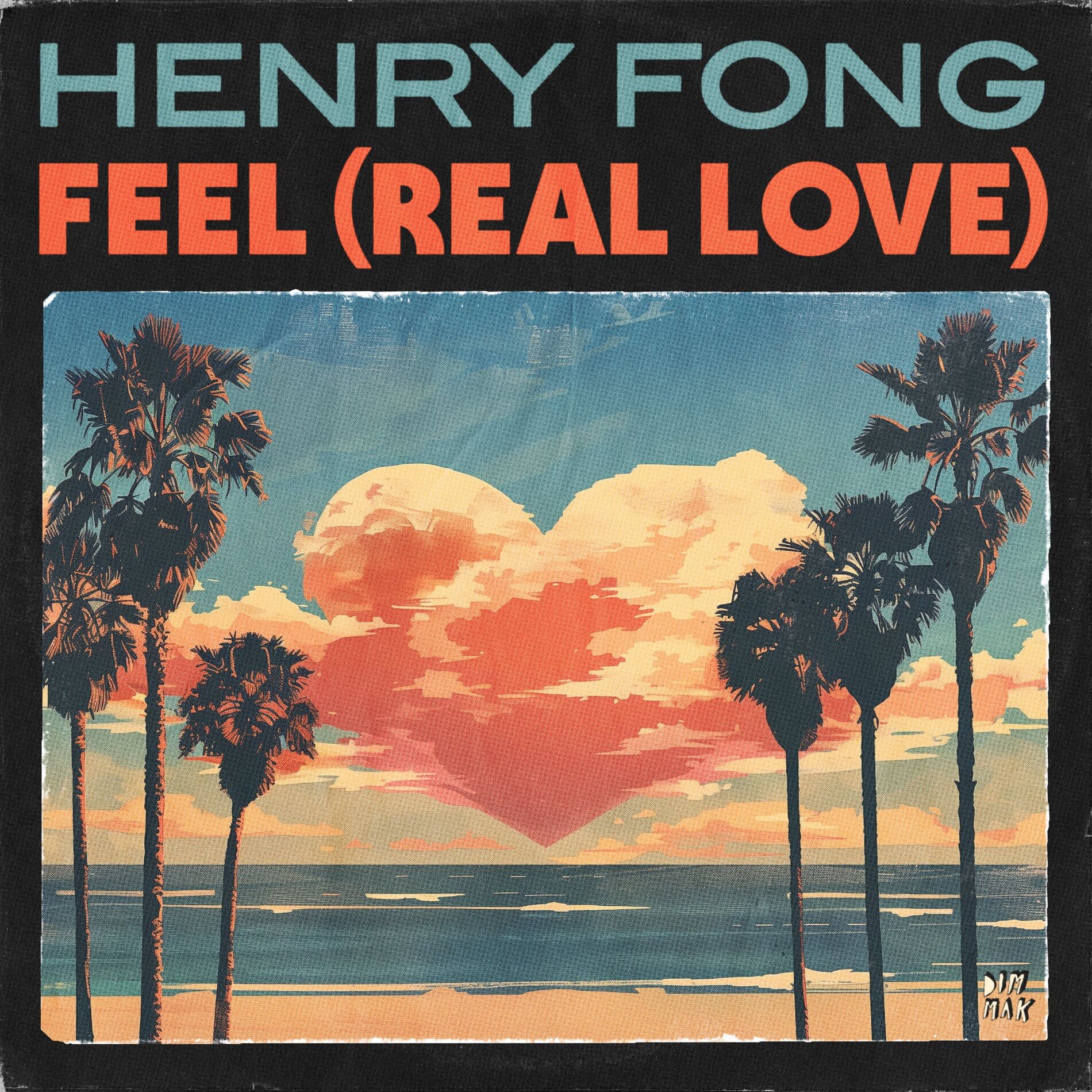 Album cover of Feel (Real Love)