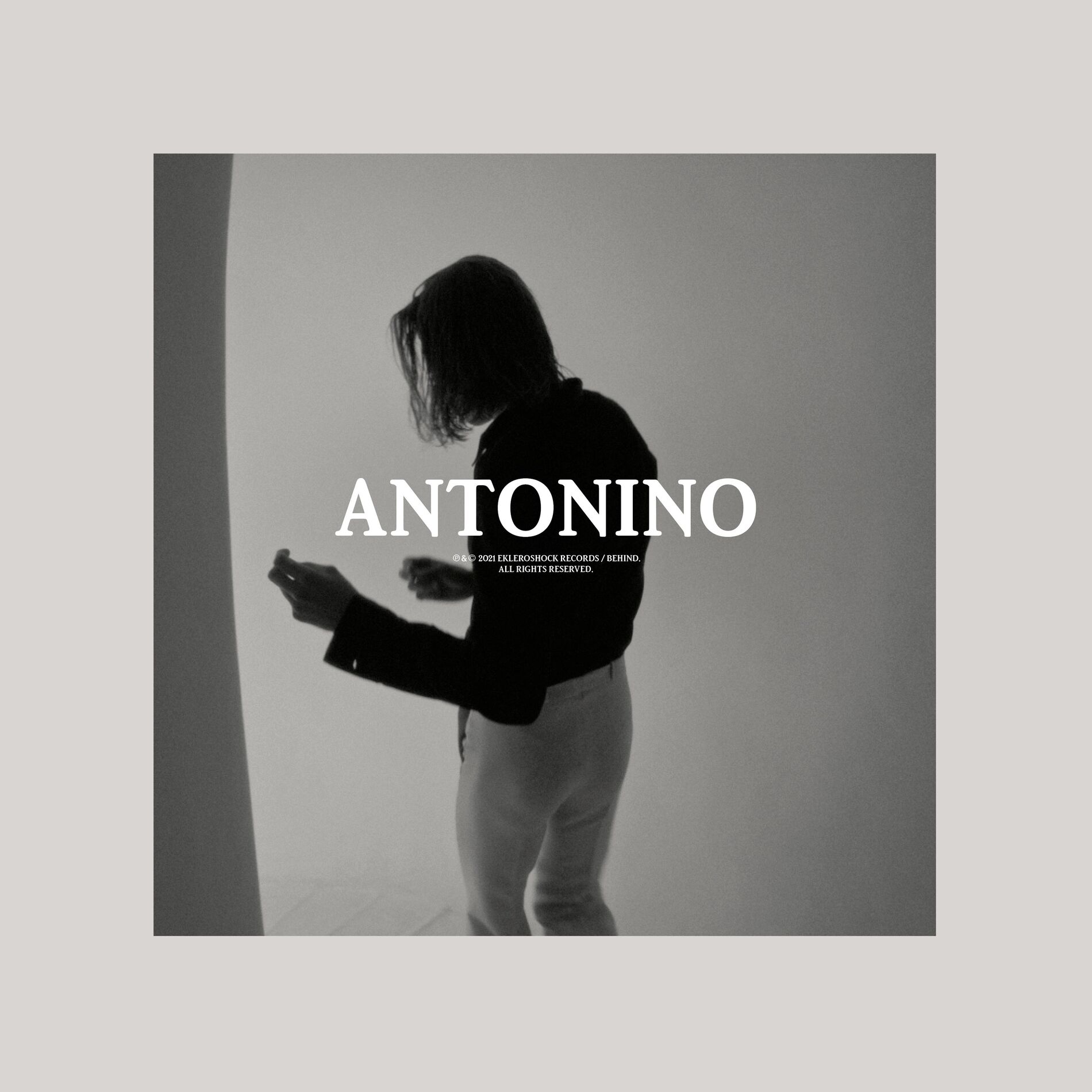 Album cover of Antonino