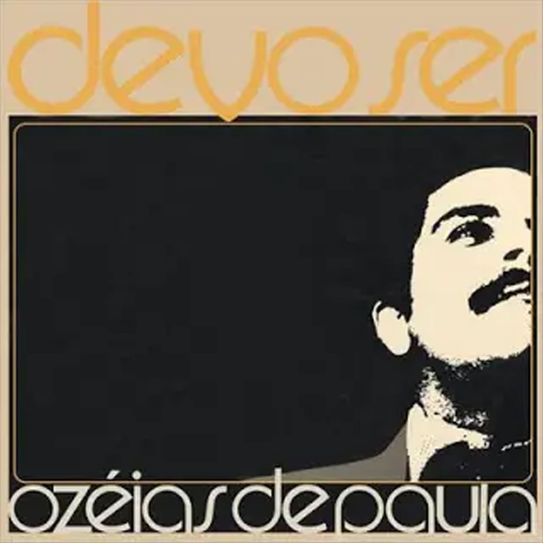 Album cover of Devo Ser