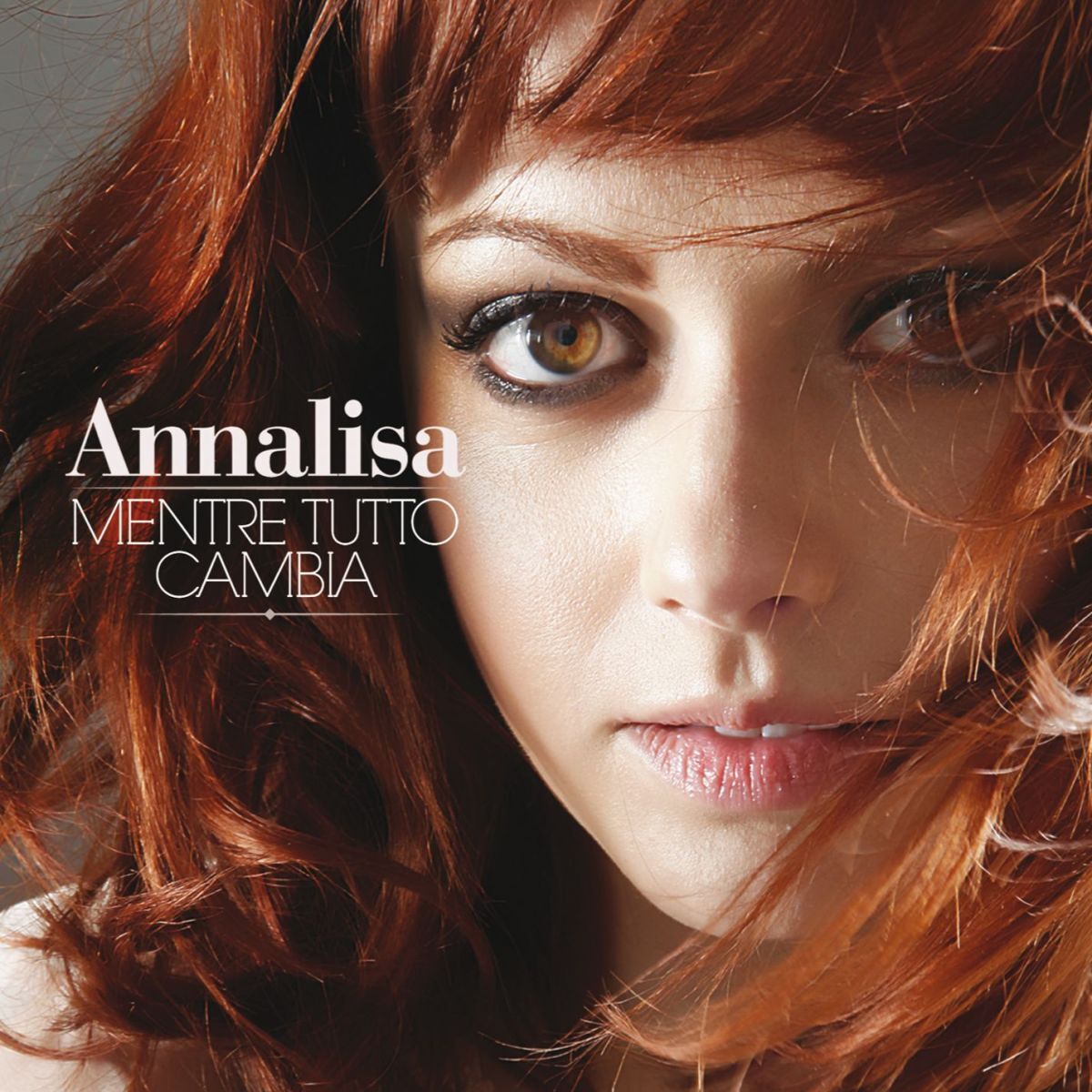 Album cover of Mentre tutto cambia