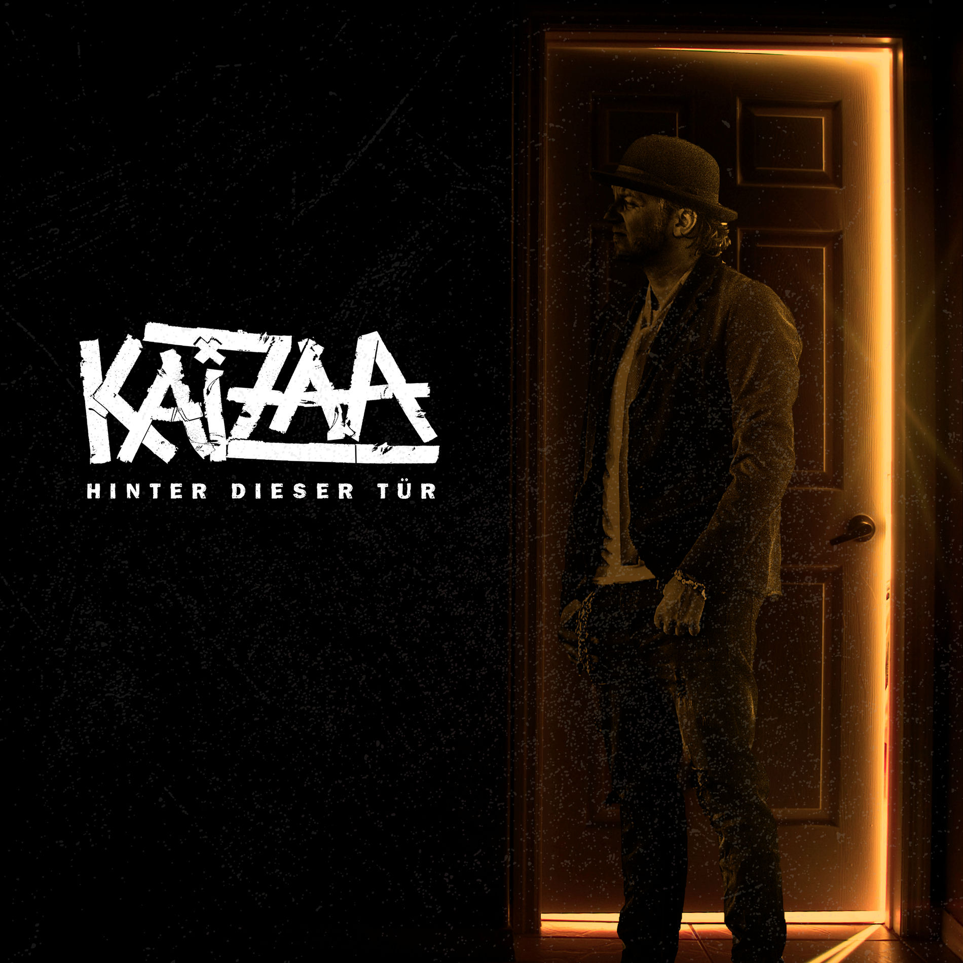 Album cover of Hinter dieser Tür