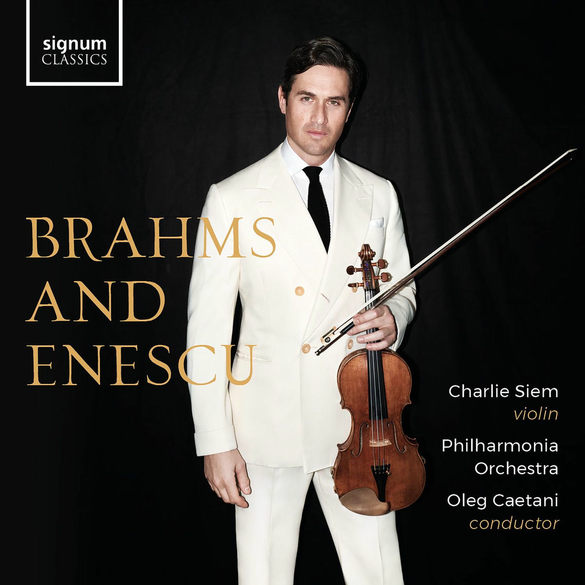 Album cover of Violin Concerto in D Major, Op. 77: III. Allegro giocoso, ma non troppo vivace