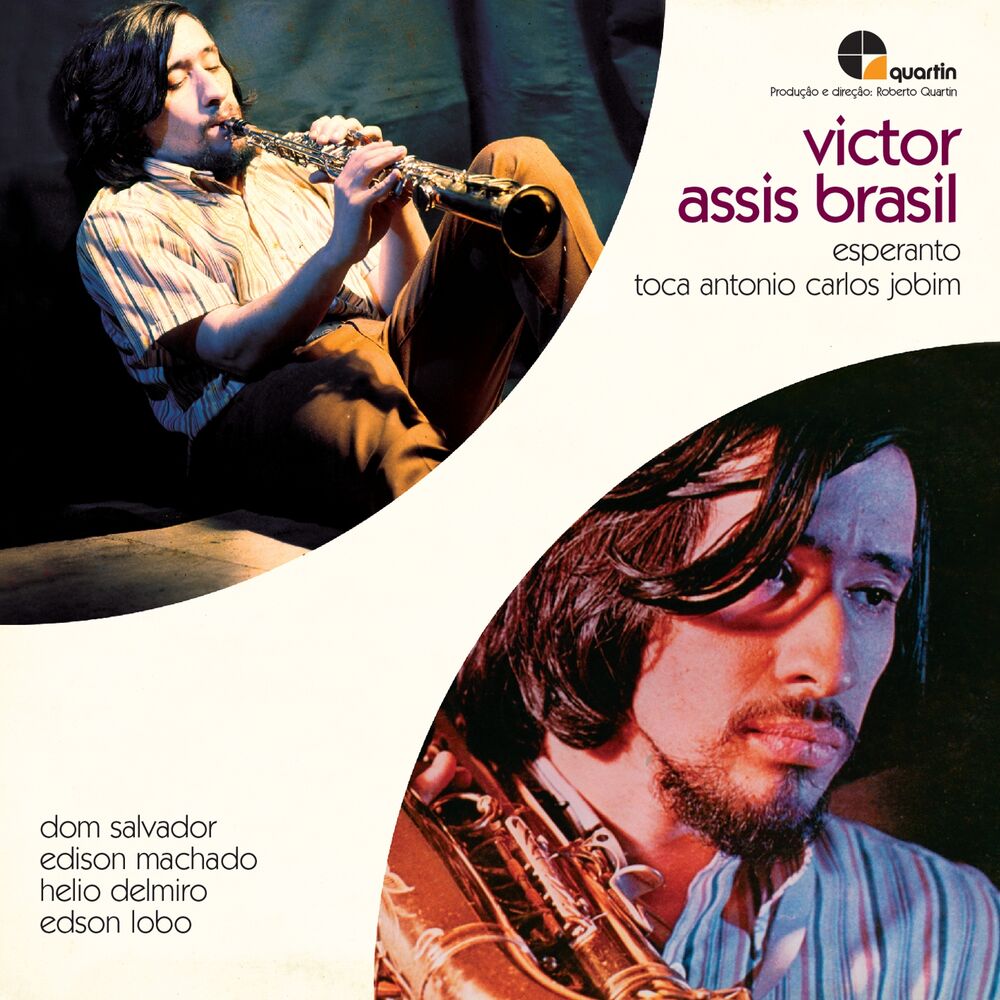 Picture of Esperanto / Toca Antonio Carlos Jobim