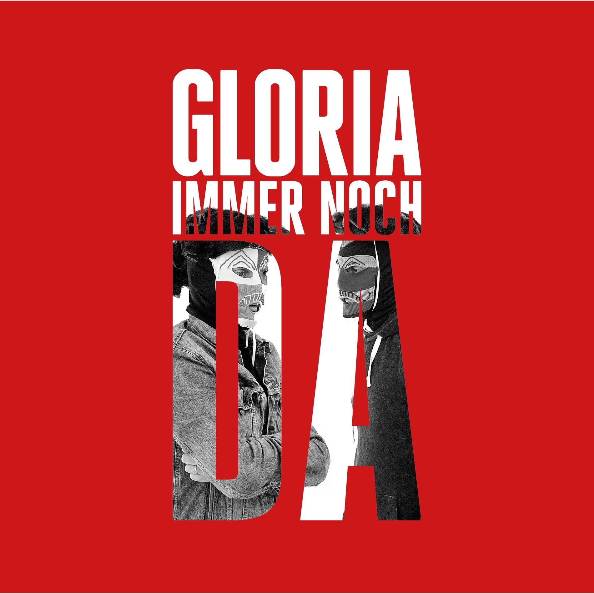 Album cover of Immer noch da