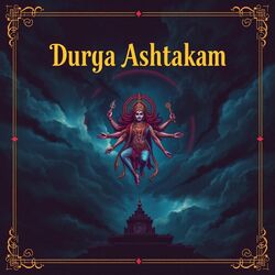 Cover of Shri Durga Ashtakam