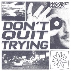 Cover of Don't Quit Trying (Acoustic Guitar Version)