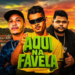 Cover of Aqui na Favela by undefined