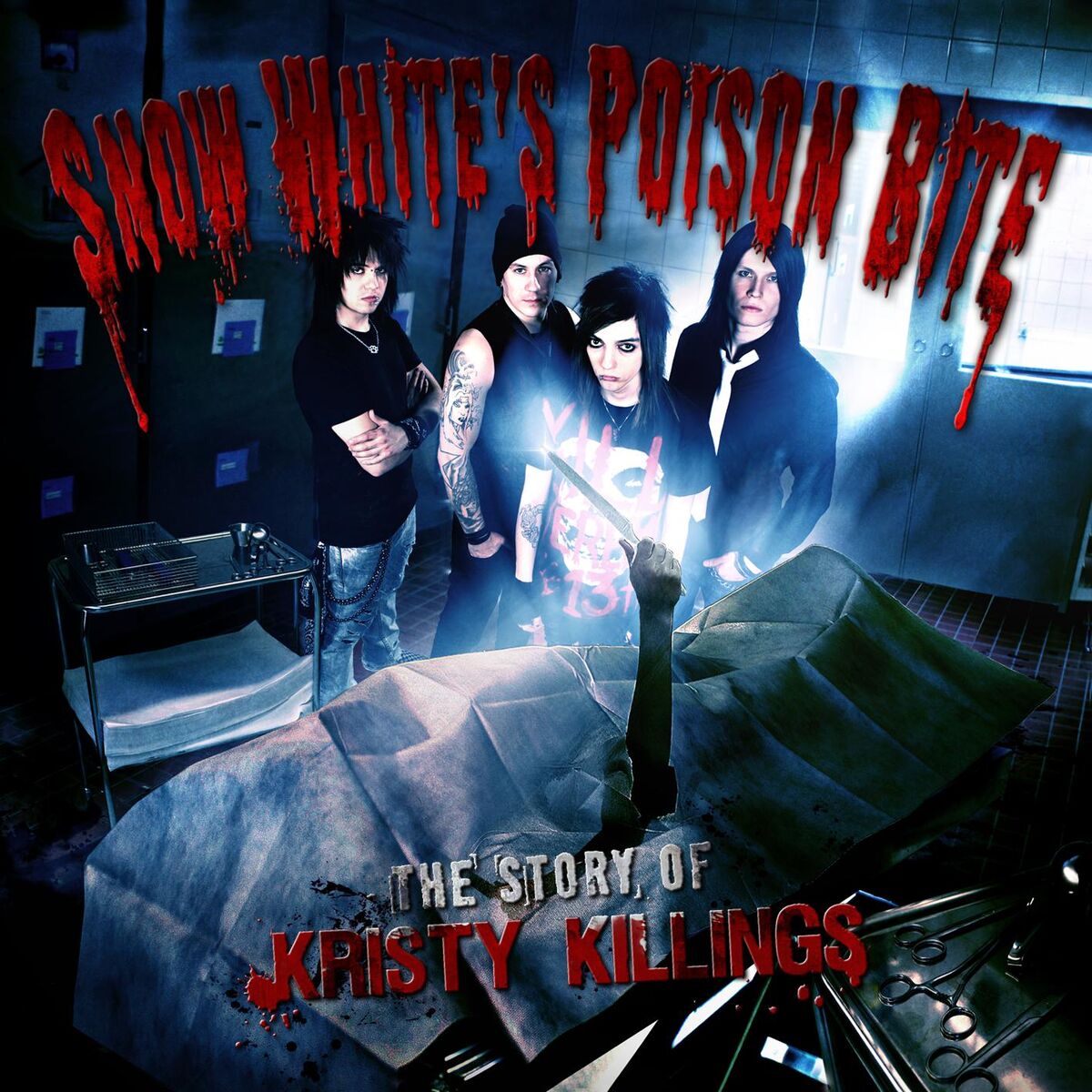Album cover of The End of Prom Night