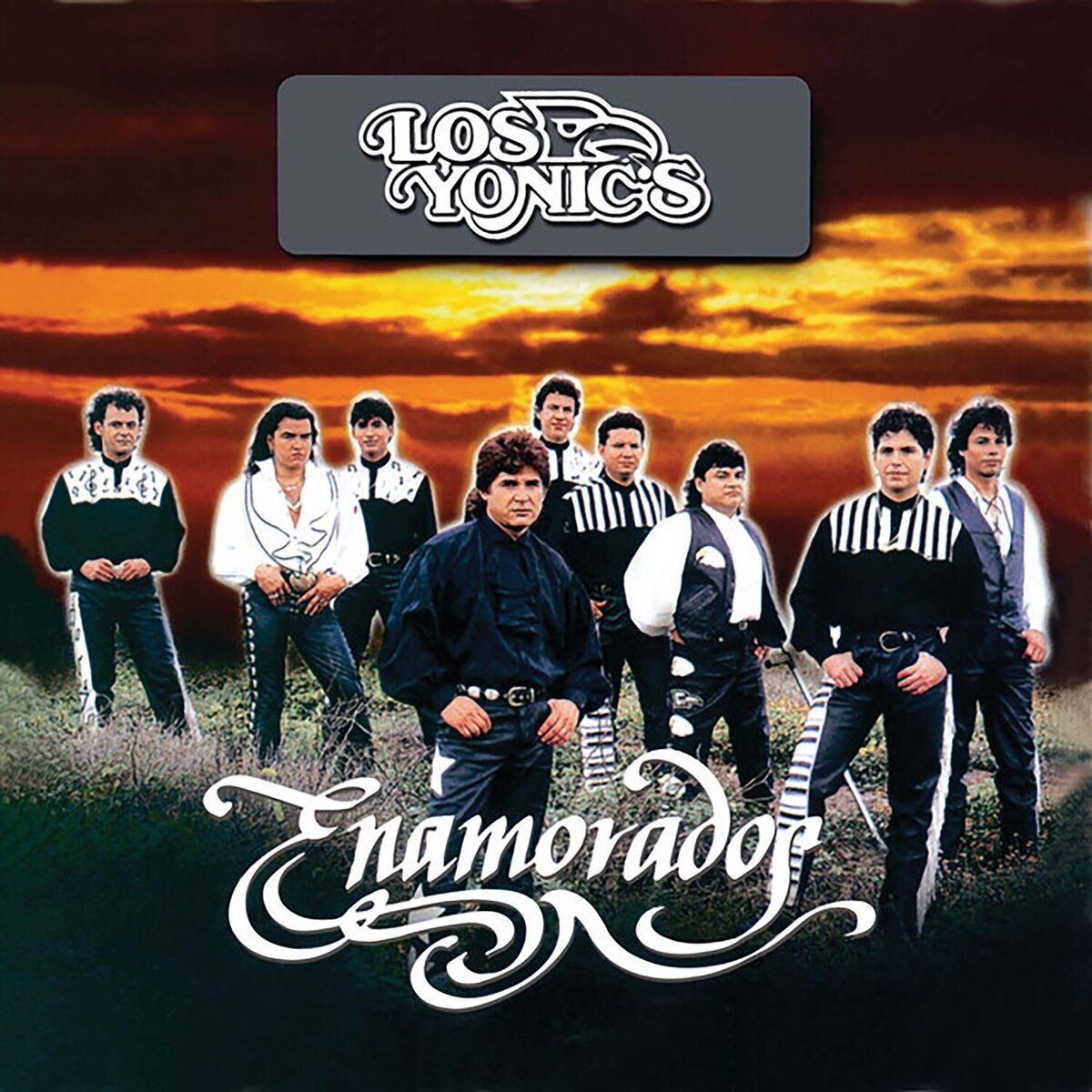 Album cover of Enamorados