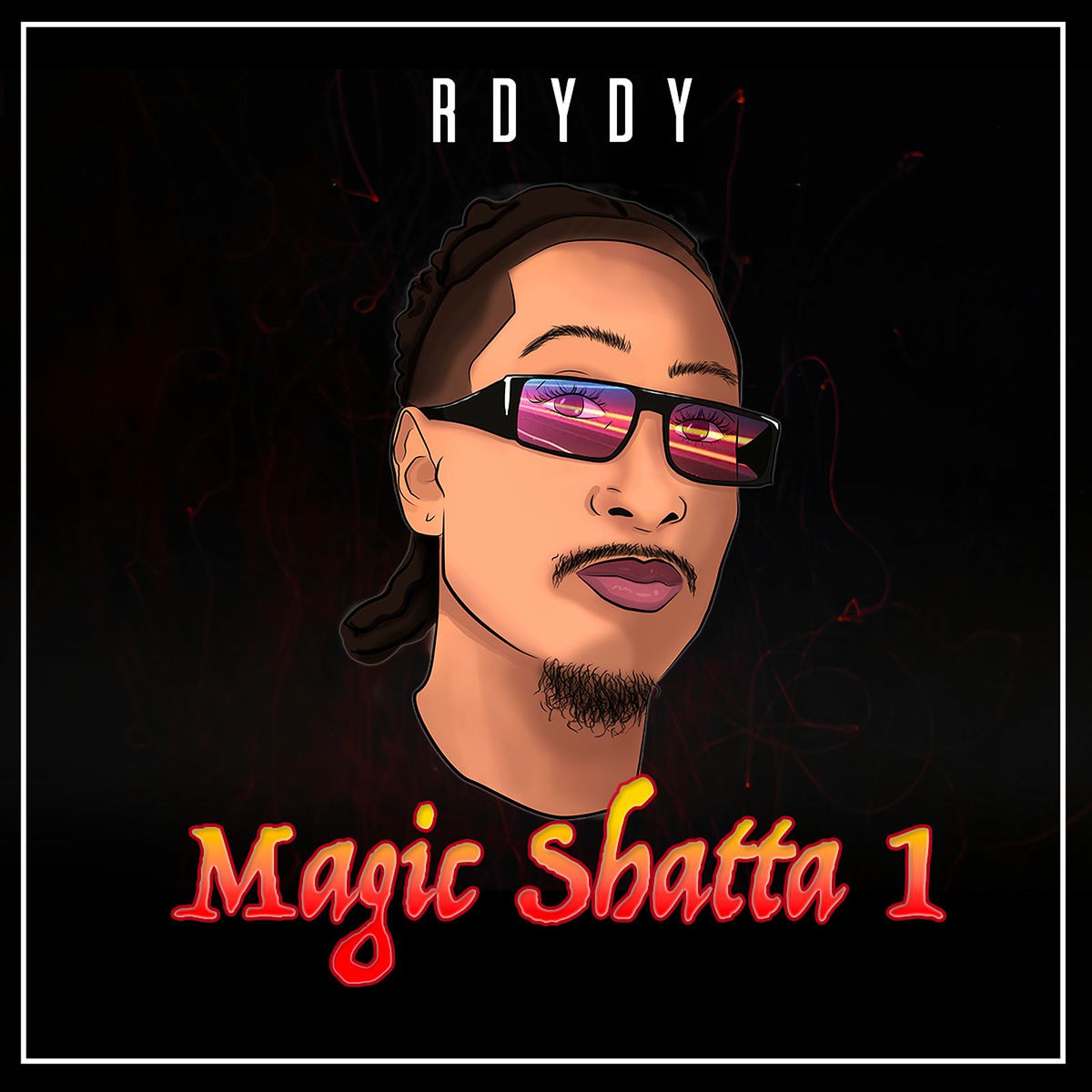 Album cover of Magic Shatta 1