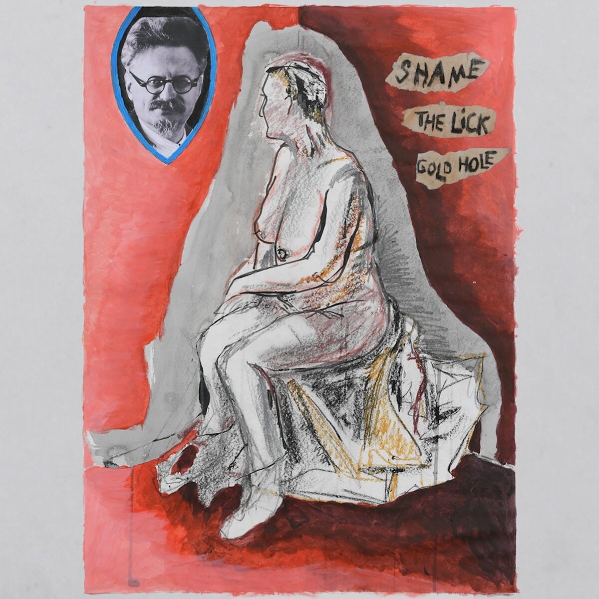 Album cover of Gold Hole