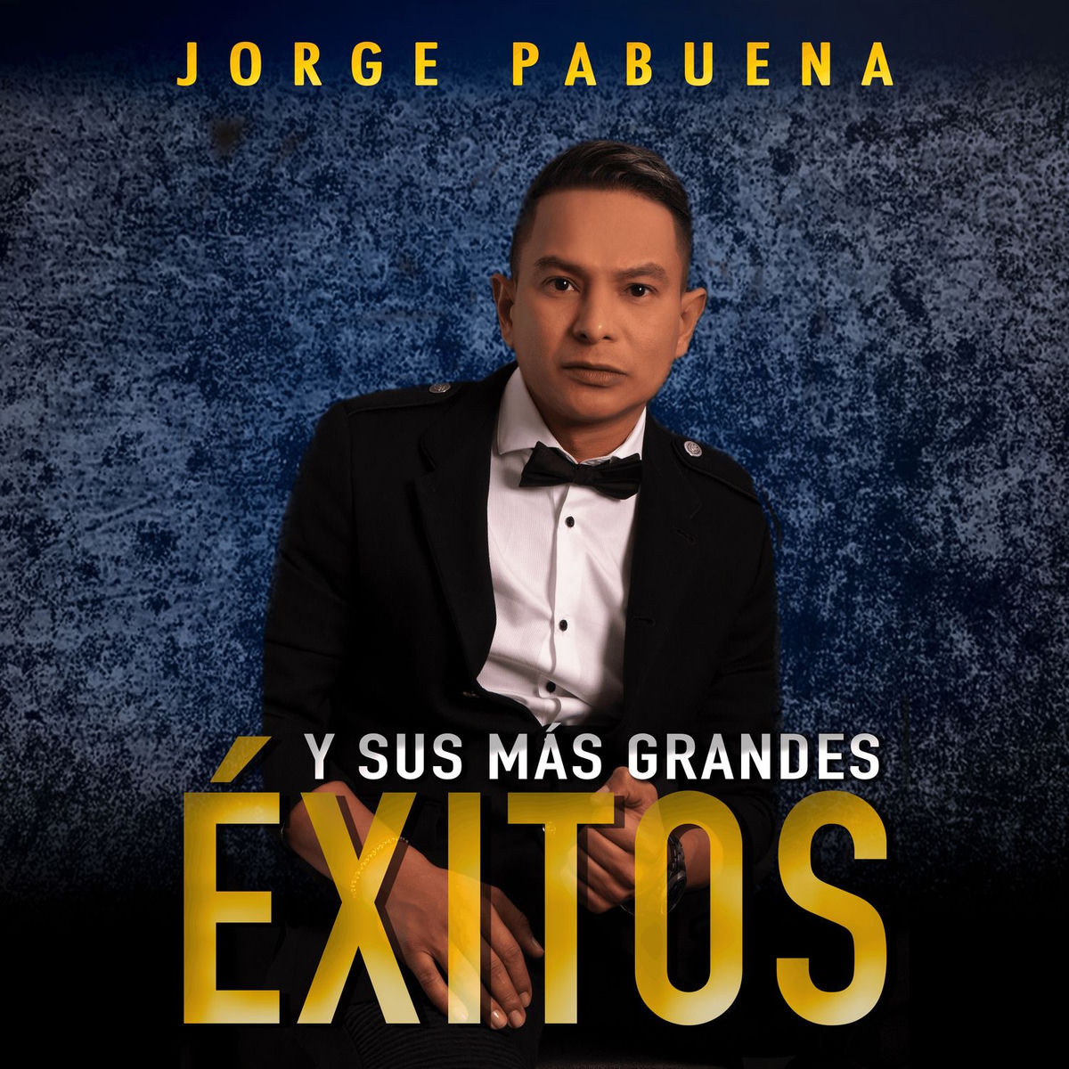 Album cover of Jorge Pabuena y sus más grandes éxitos