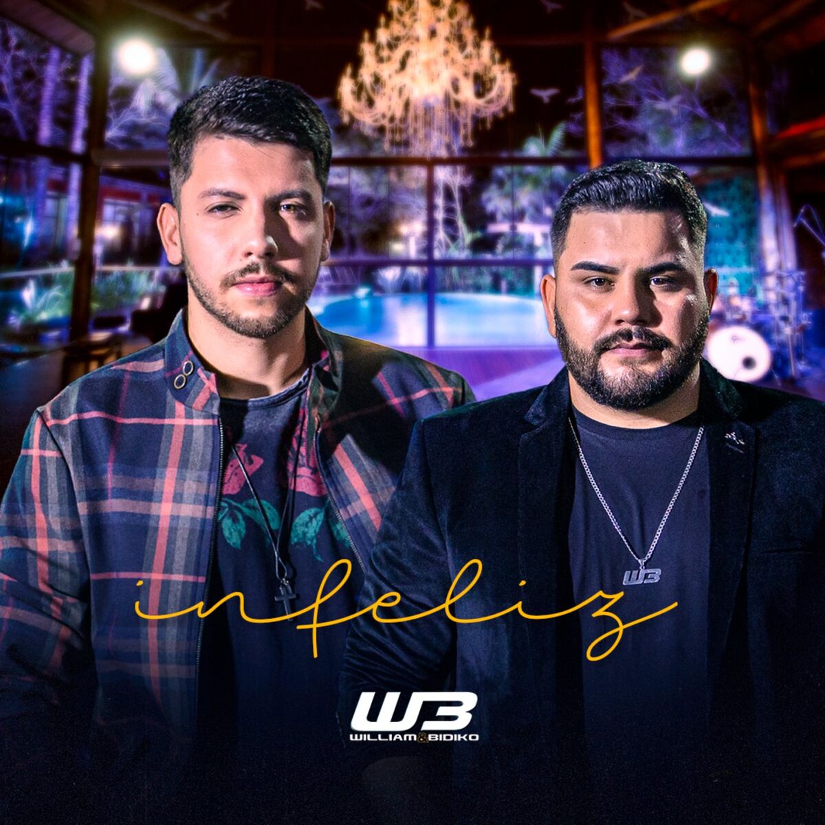 Album cover of Infeliz