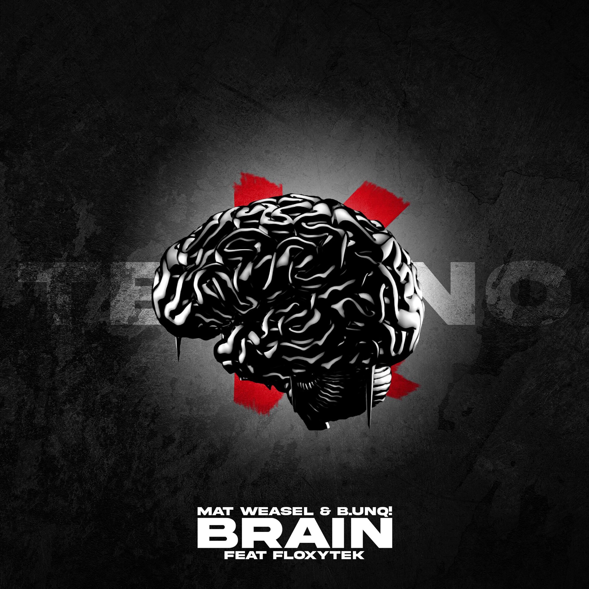 Album cover of Brain