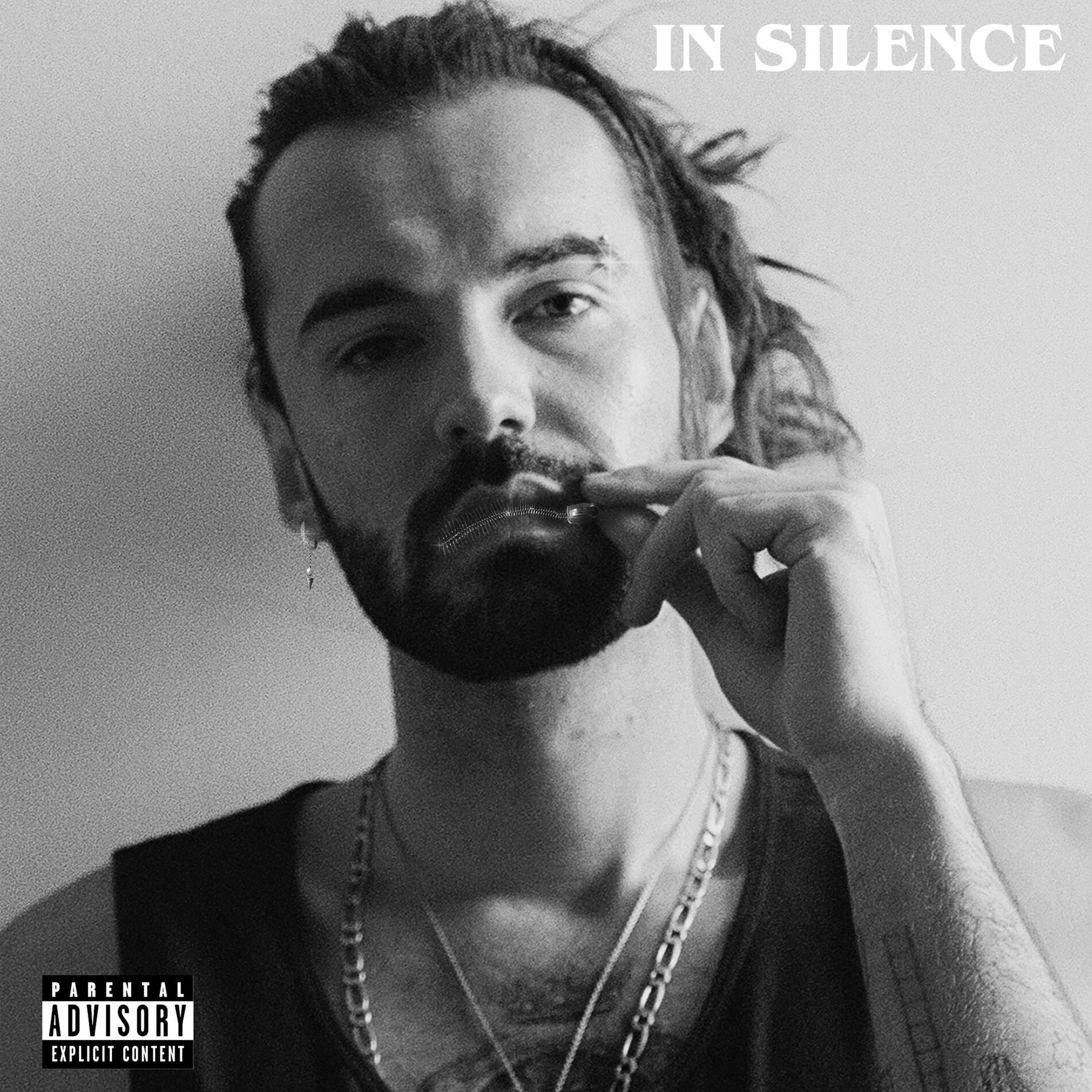 Album cover of in silence (feat. CeCe)