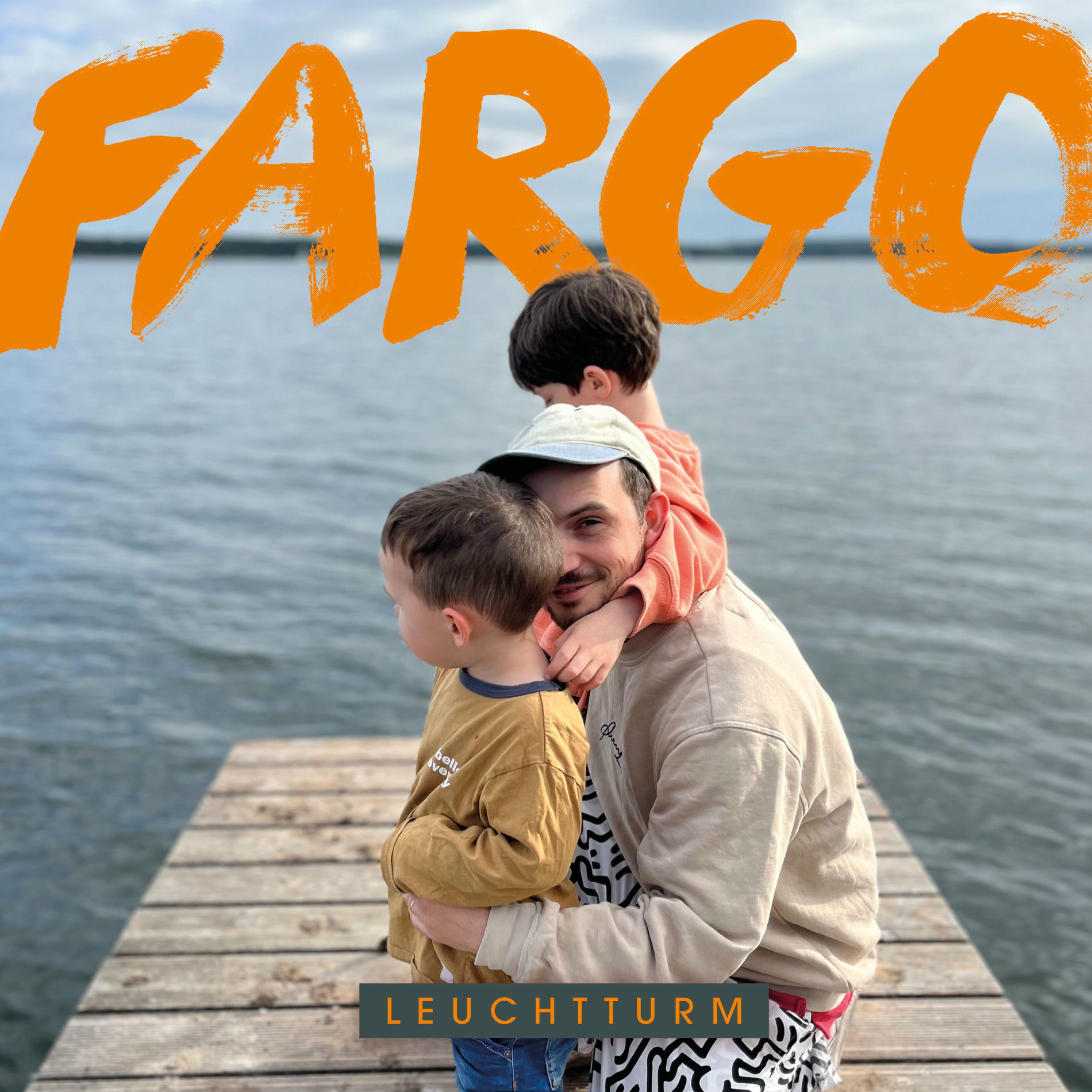 Album cover of Leuchtturm