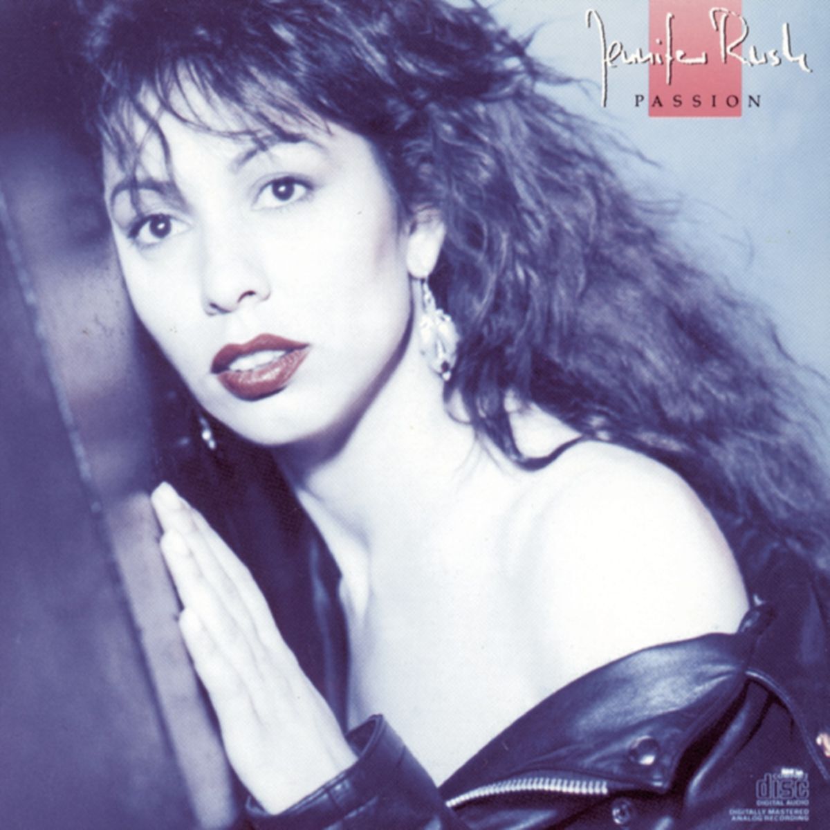 Album cover of Passion
