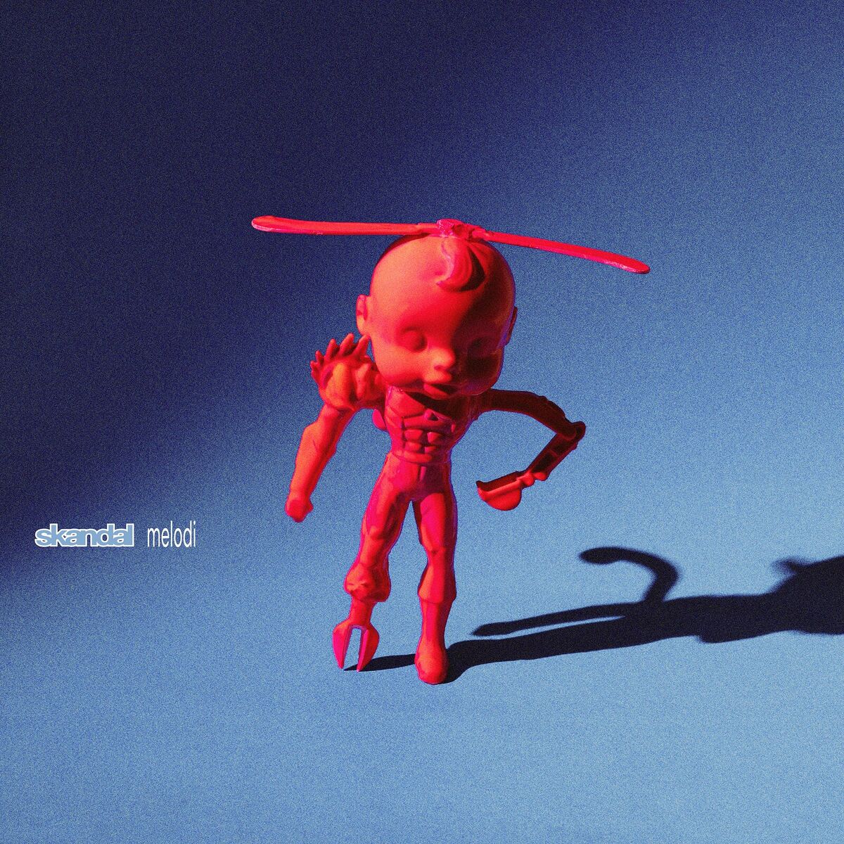 Album cover of Melodi