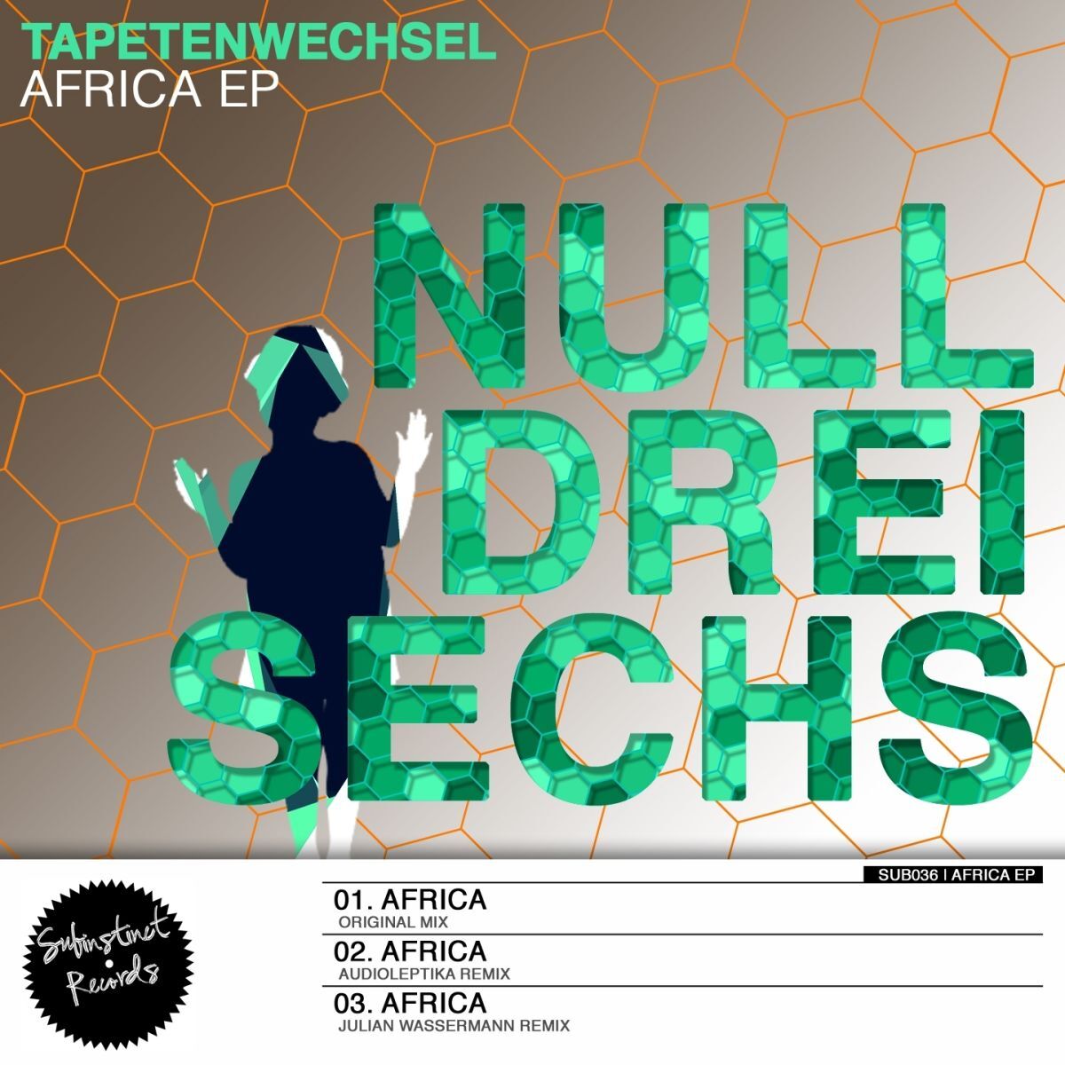 Album cover of Africa