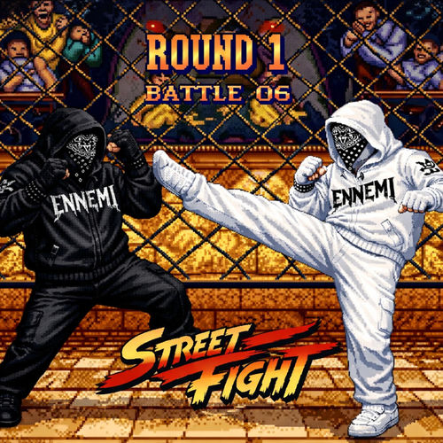 Street Fight (Radio Edit) artwork