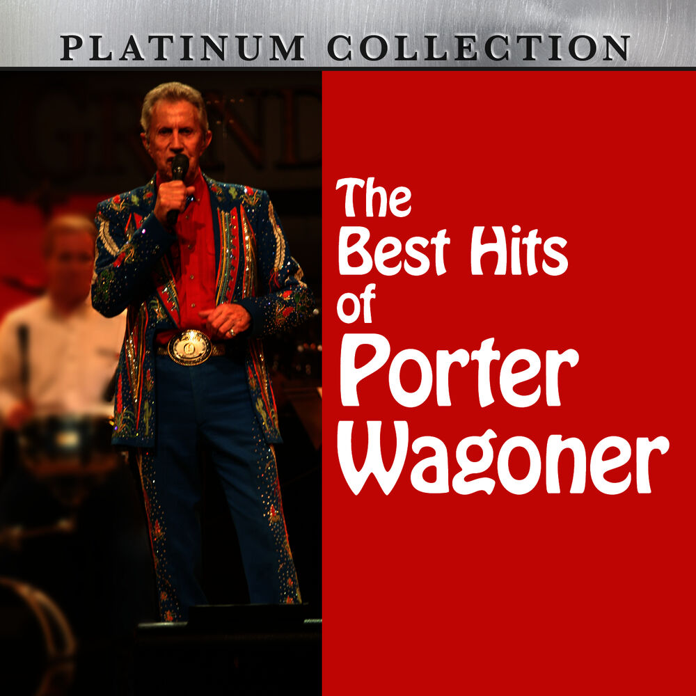 Picture of The Best Hits of Porter Wagoner