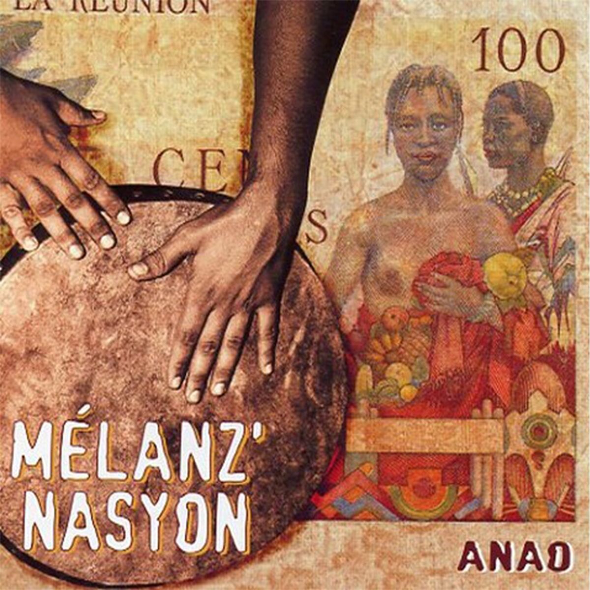 Album cover of Estefan