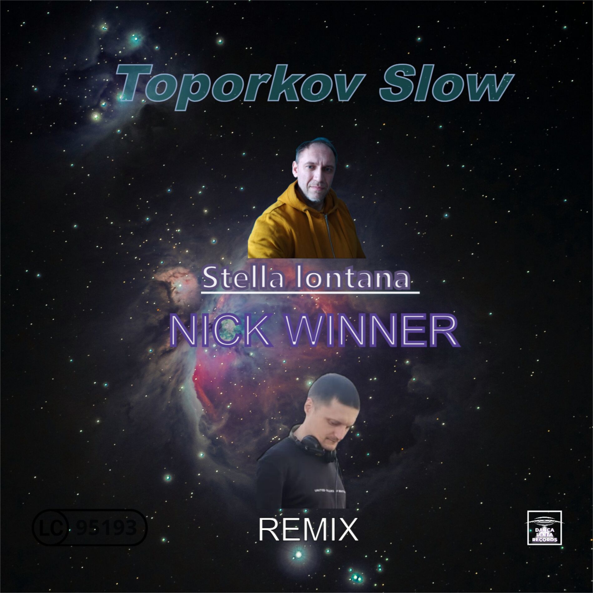 Album cover of Stella Lontana (Nick Winner Remix)