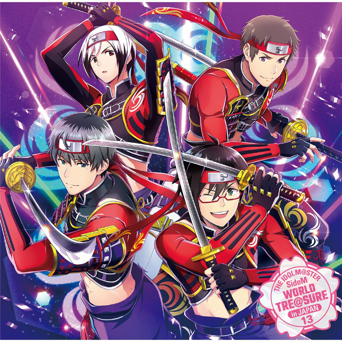 CD 「THE IDOLM@STER LIVE THE@TER ソロコレ 13」 THE IDOLM@STER LIVE THE@TER SOLO COLLECTION 13 ANGEL STARS