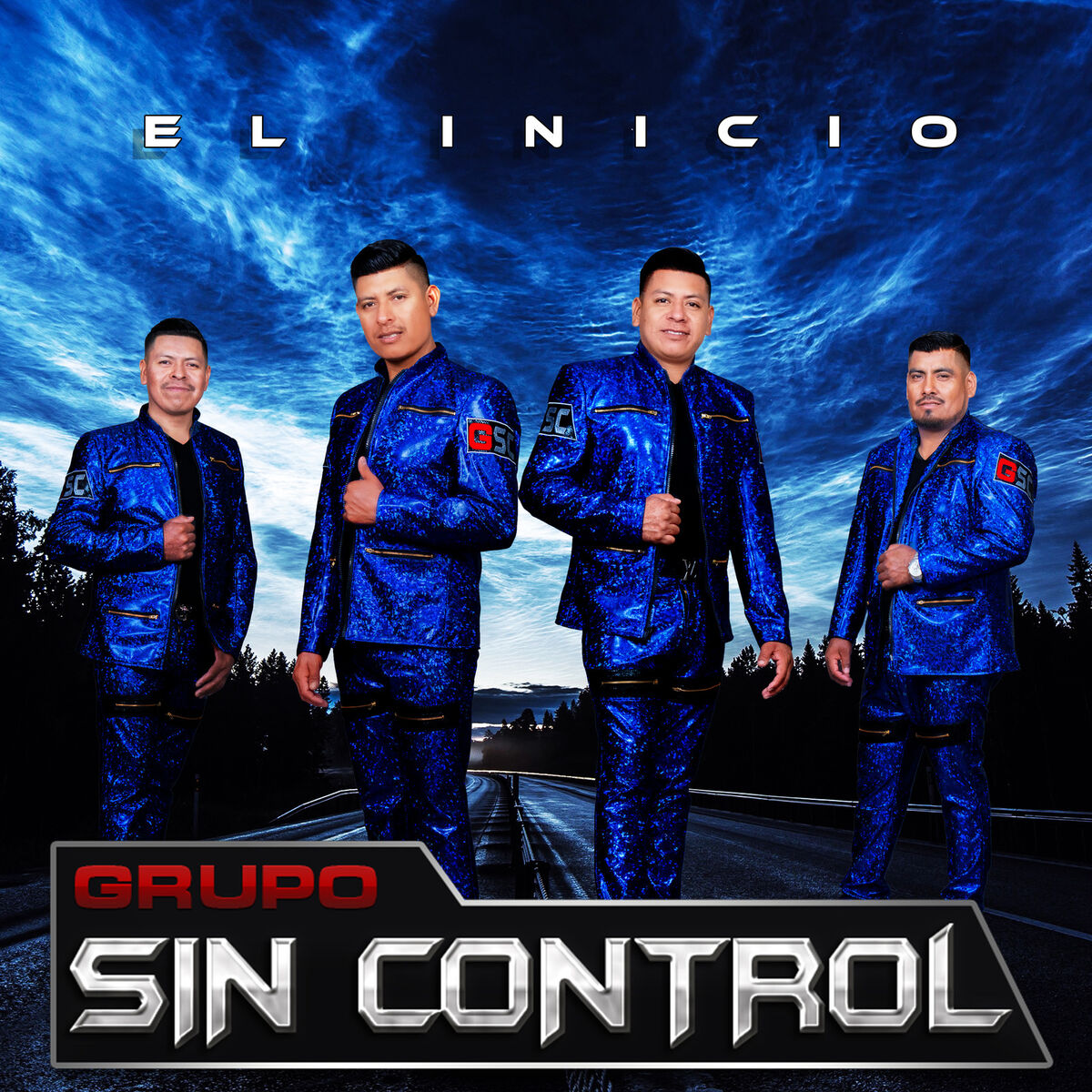 Album cover of El Inicio