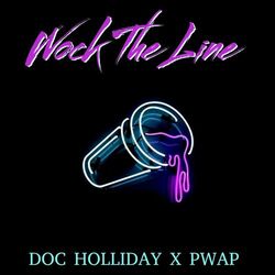 Cover of Wock The Line (feat. Pwap)