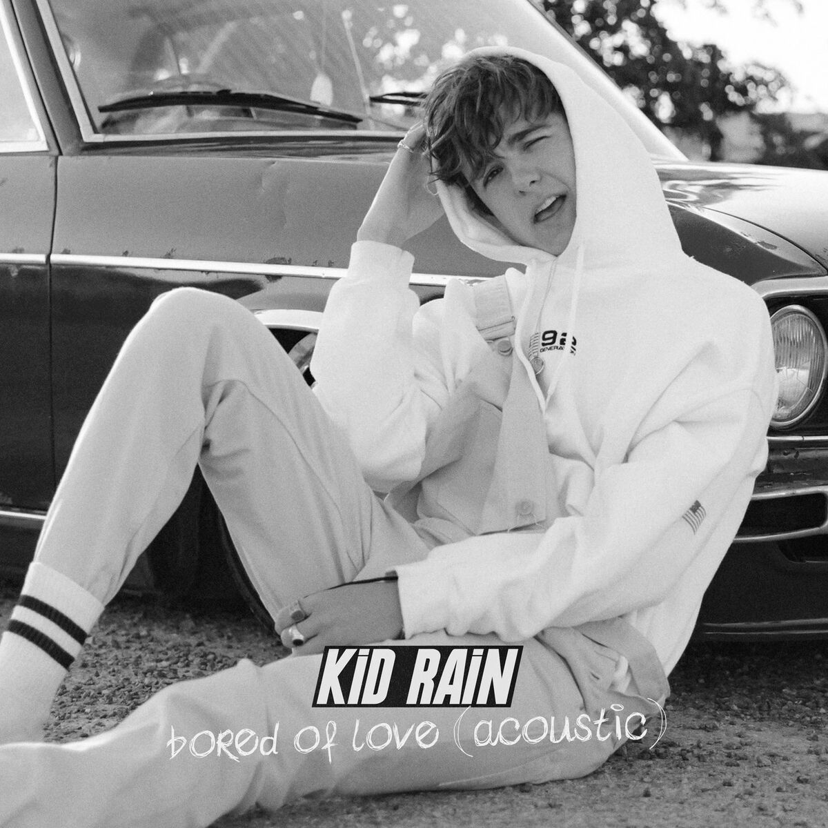 Album cover of Bored of Love (Acoustic)