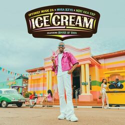 Cover of Ice Cream
