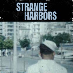 Cover of Strange Harbors