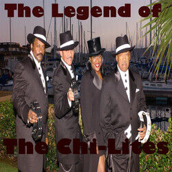 Cover of The Legend of The Chi-Lites