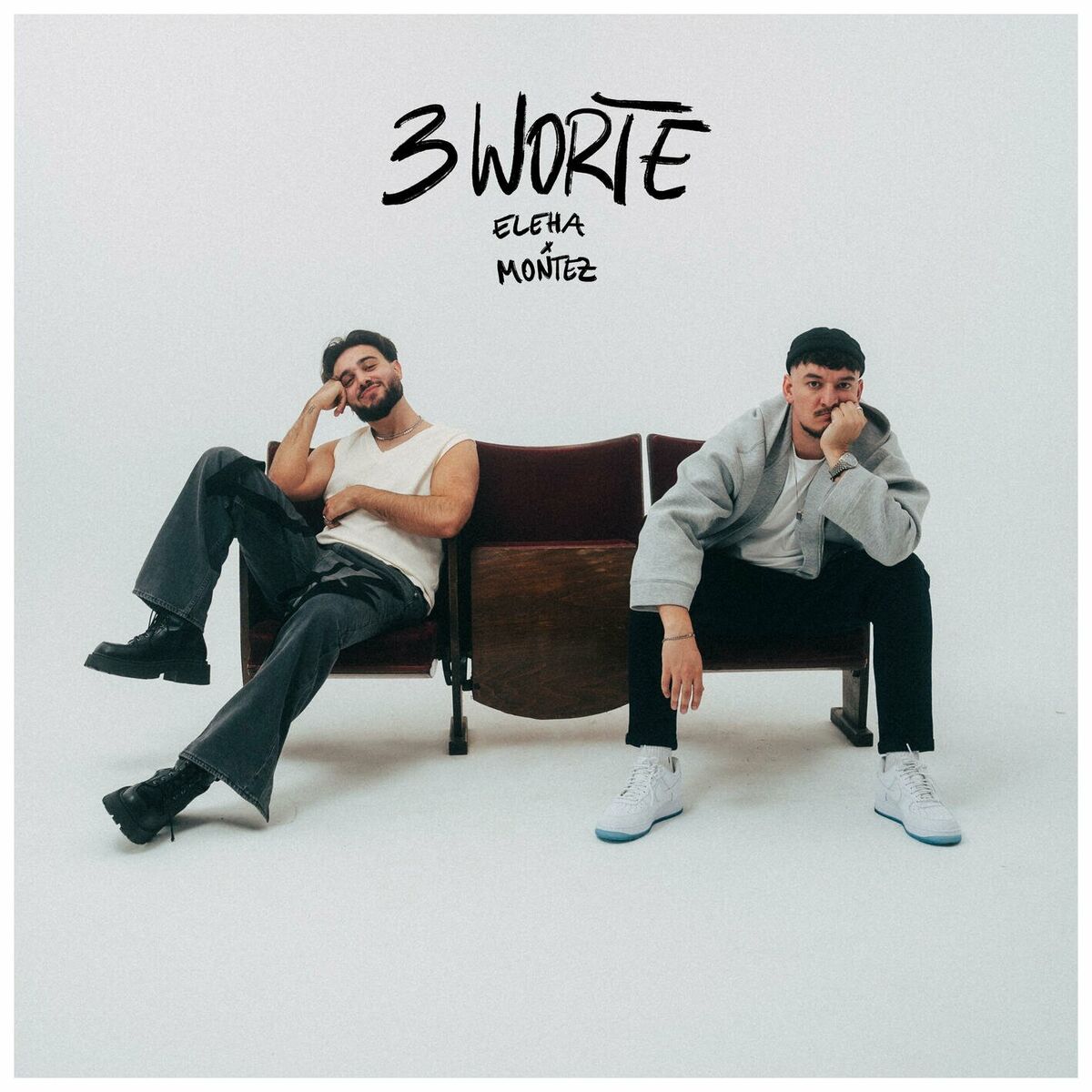 Album cover of 3 Worte