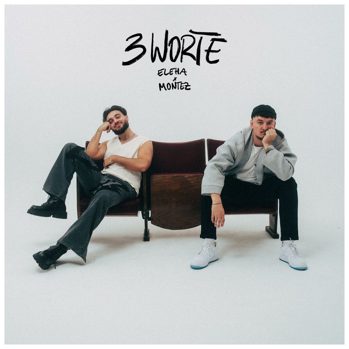 Album cover of 3 Worte