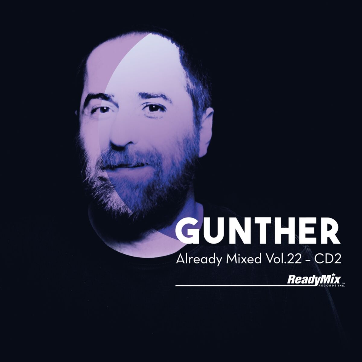 Album cover of Already Mixed, Vol. 22, Pt. 2 (Compiled & Mixed By Gunther)