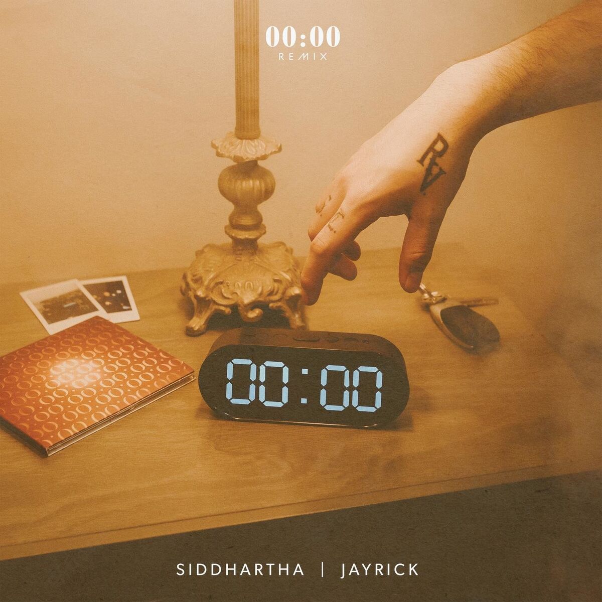 Album cover of 00:00 (feat. Siddhartha) (Remix)