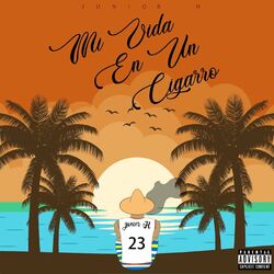 Cover of Mi Vida En Un Cigarro