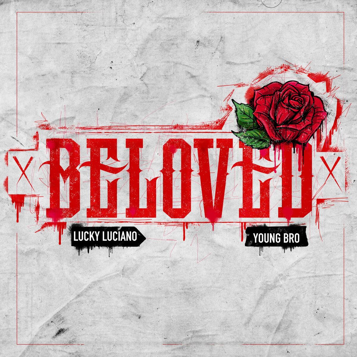 Album cover of Beloved