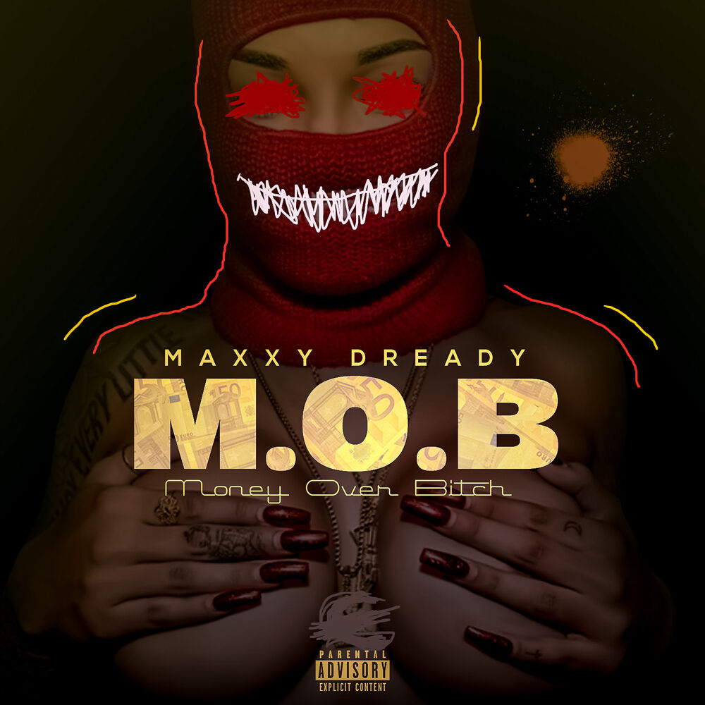 Picture of M.O.B (Money over Bitch)
