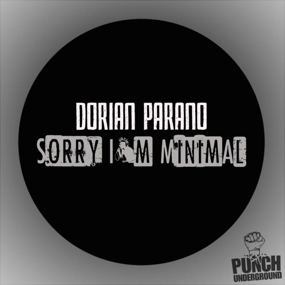 Picture of Sorry I'm MinimAl