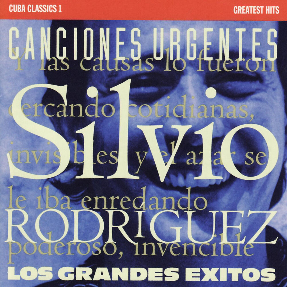 Picture of Cuba Classics 1: Silvio Rodriguez