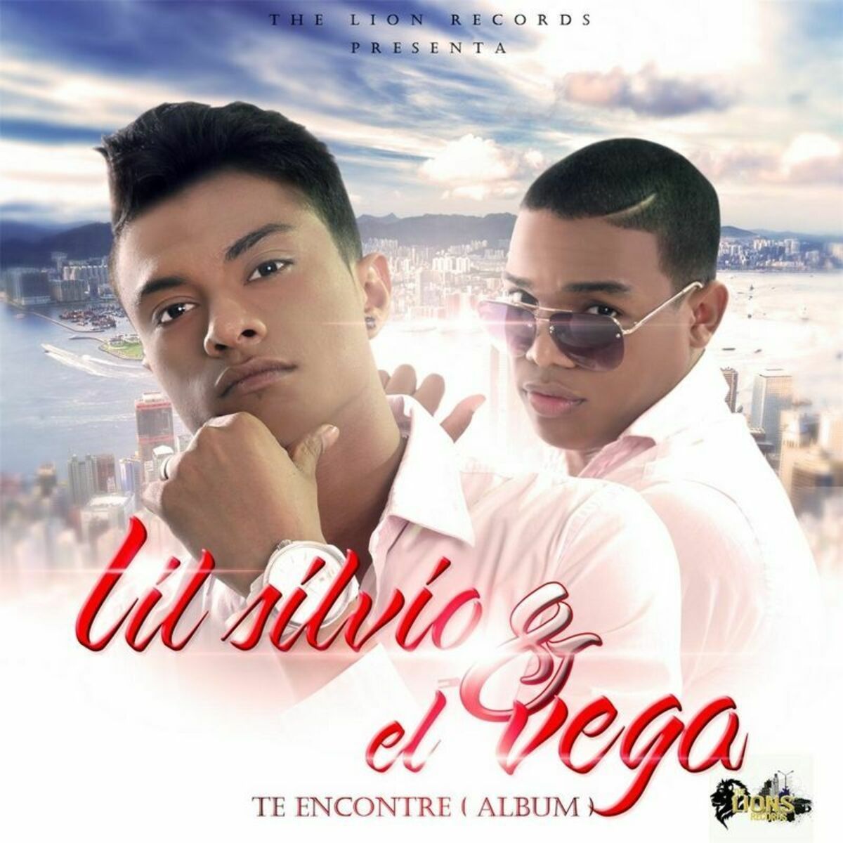 Album cover of Te Encontre