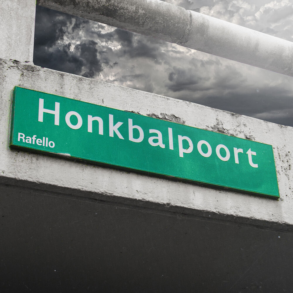 Picture of Honkbalpoort
