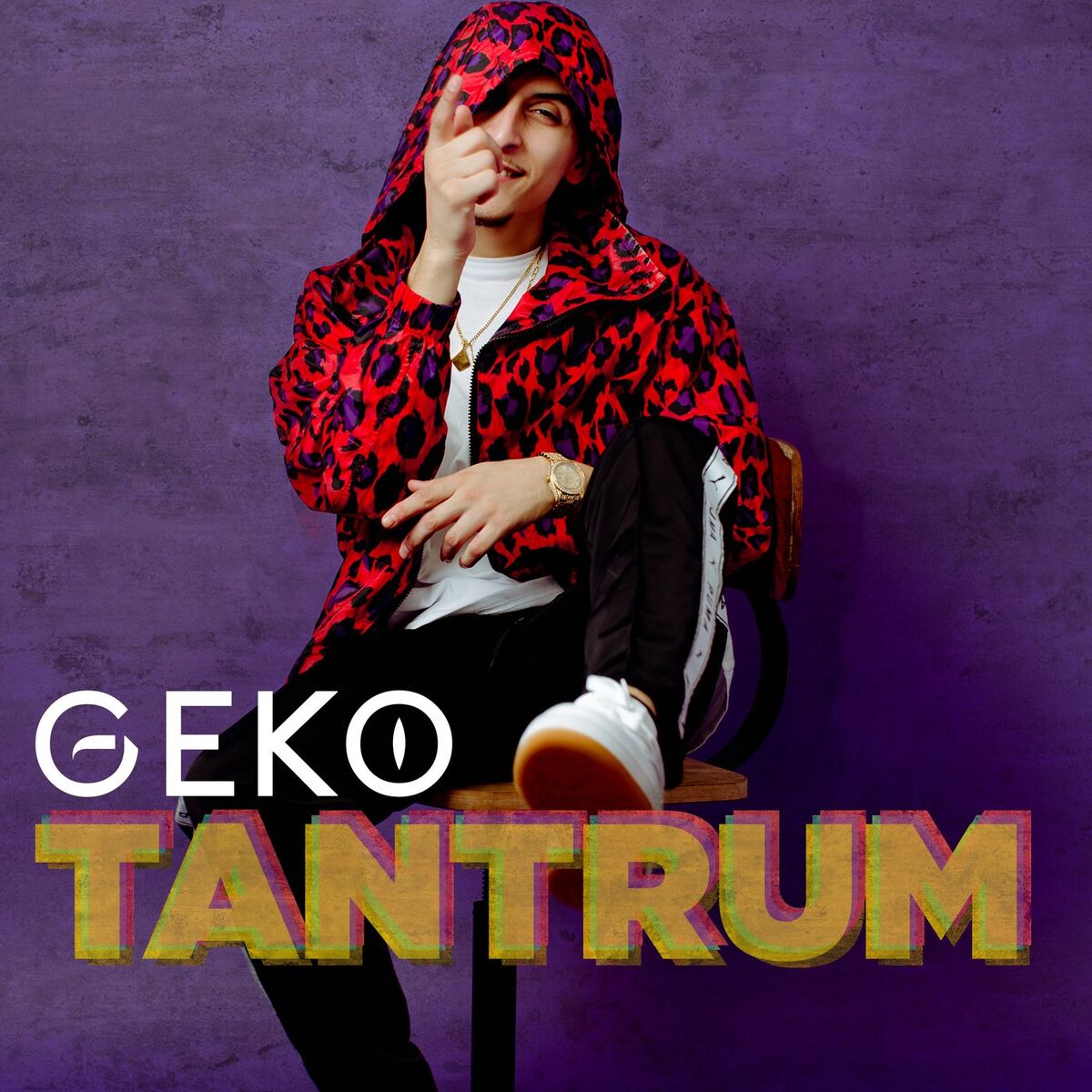 Album cover of Tantrum