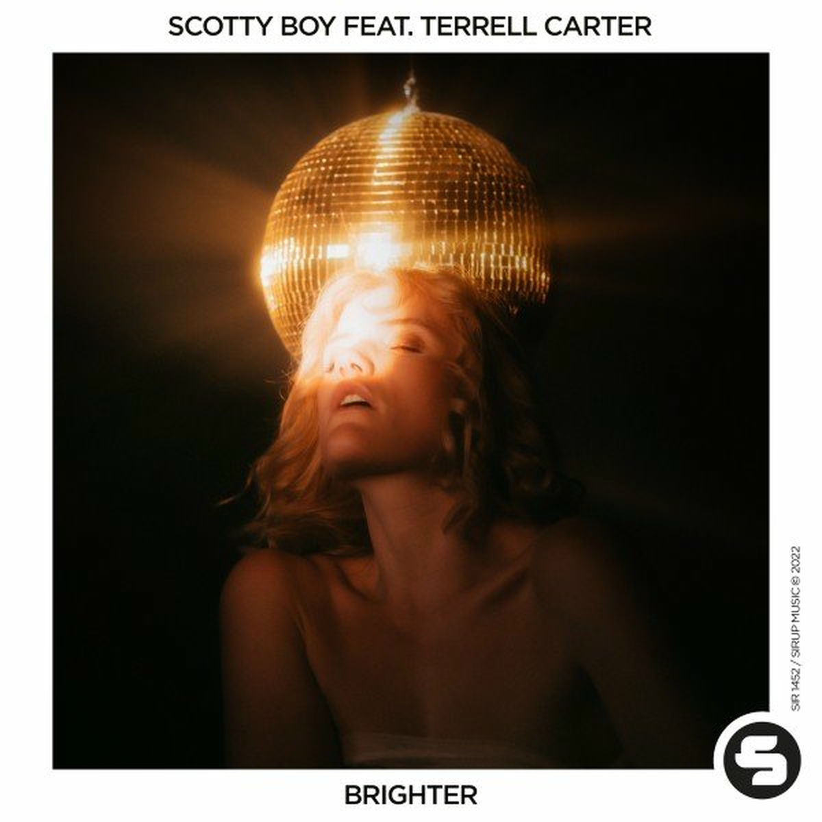 Album cover of Brighter