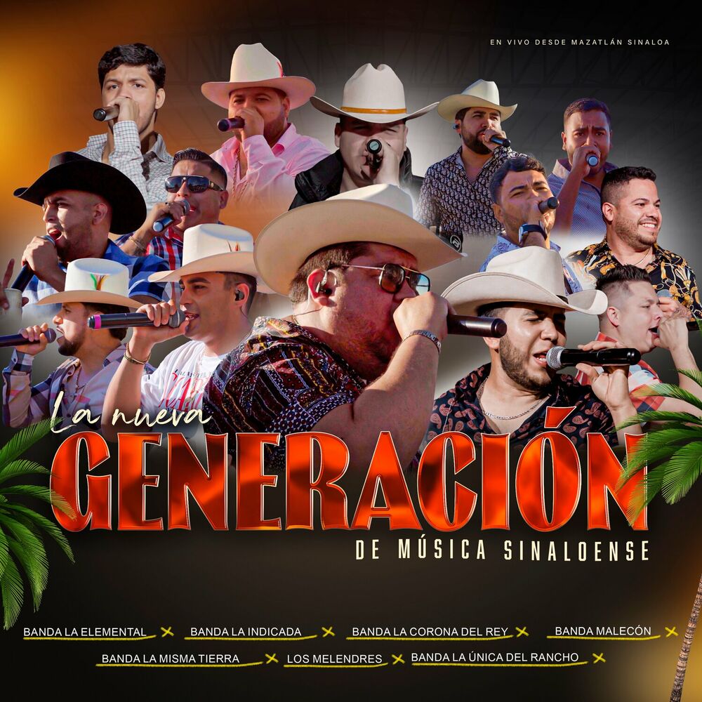 Picture of La Nueva Generación De Banda (En Vivo)