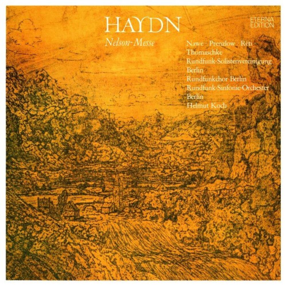 Picture of Haydn: Missa in Angustiis (Nelson-Messe)