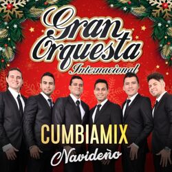 Cover of Cumbiamix Navideño